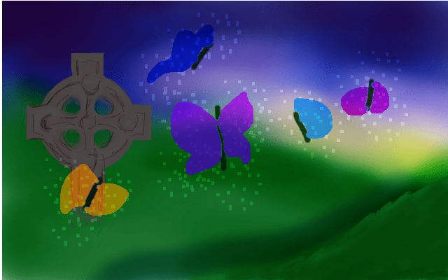 butterfly fantasy