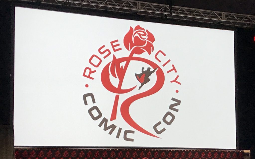 Rose City Comic Con&nbsp;2017